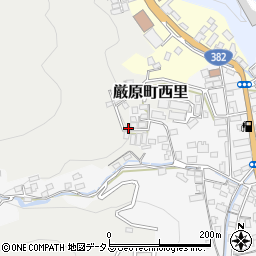 長崎県対馬市厳原町西里55-5周辺の地図