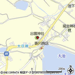 香川県善通寺市善通寺町1570-2周辺の地図