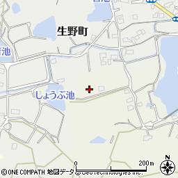 香川県善通寺市大麻町2700-75周辺の地図