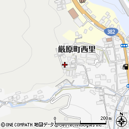 長崎県対馬市厳原町西里55-18周辺の地図