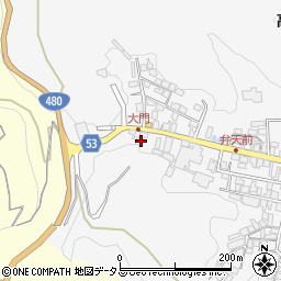 和歌山県伊都郡高野町高野山242周辺の地図