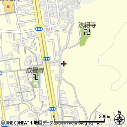 和歌山県和歌山市神前471-1周辺の地図