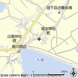 香川県善通寺市善通寺町1577周辺の地図