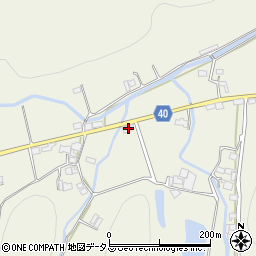 香川県東かがわ市小海2462-5周辺の地図