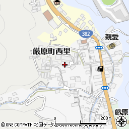 長崎県対馬振興局和貴寮周辺の地図