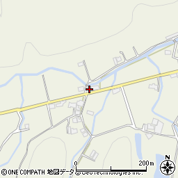 香川県東かがわ市小海2483周辺の地図