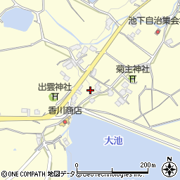 香川県善通寺市善通寺町1555周辺の地図