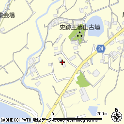 香川県善通寺市善通寺町1774周辺の地図