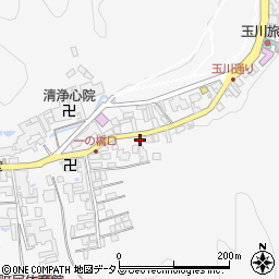 和歌山県伊都郡高野町高野山516-3周辺の地図
