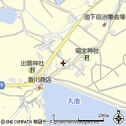 香川県善通寺市善通寺町1543周辺の地図