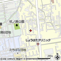 和歌山県和歌山市神前236-17周辺の地図