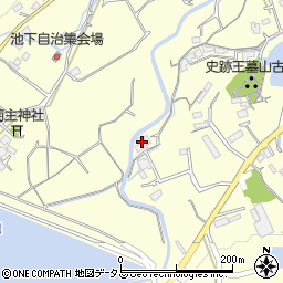 香川県善通寺市善通寺町1654周辺の地図