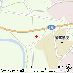 山口県山口市仁保下郷3217-6周辺の地図