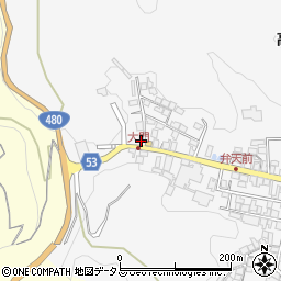 和歌山県伊都郡高野町高野山240-2周辺の地図