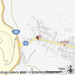 和歌山県伊都郡高野町高野山240-1周辺の地図