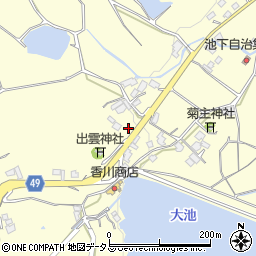香川県善通寺市善通寺町1570周辺の地図