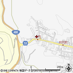 和歌山県伊都郡高野町高野山240周辺の地図