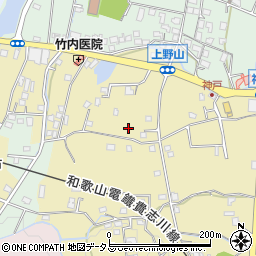 和歌山県紀の川市貴志川町神戸911-1周辺の地図