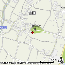 香川県東かがわ市吉田の地図 住所一覧検索 地図マピオン