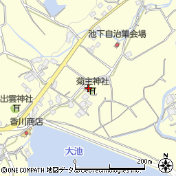 香川県善通寺市善通寺町1593周辺の地図