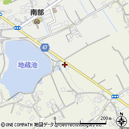 香川県善通寺市大麻町2263周辺の地図