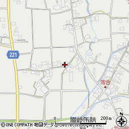 香川県三豊市三野町大見甲-3644周辺の地図