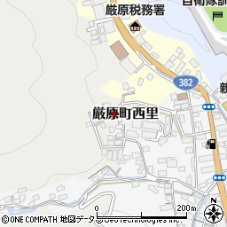 長崎県対馬市厳原町西里53周辺の地図