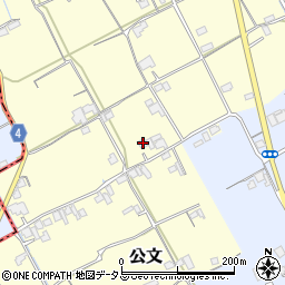 香川県仲多度郡まんのう町公文227-1周辺の地図