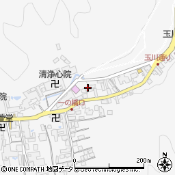 和歌山県伊都郡高野町高野山555周辺の地図