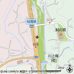 香川県高松市香川町安原下第３号166周辺の地図