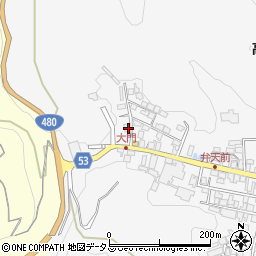 和歌山県伊都郡高野町高野山240-4周辺の地図