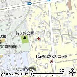 和歌山県和歌山市神前236-15周辺の地図