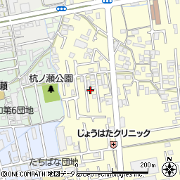 和歌山県和歌山市神前236-37周辺の地図