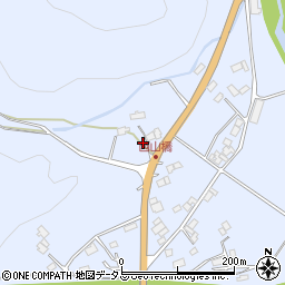 香川県東かがわ市西山76周辺の地図