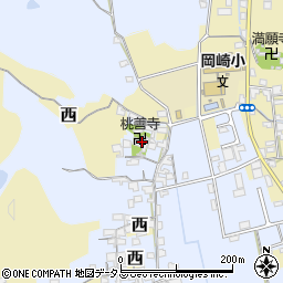 光寿堂周辺の地図
