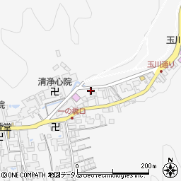 和歌山県伊都郡高野町高野山555-2周辺の地図