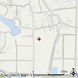 香川県三豊市三野町大見甲-3336-1周辺の地図