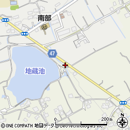 香川県善通寺市生野町2944周辺の地図