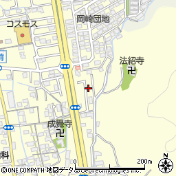 和歌山県和歌山市神前67-5周辺の地図