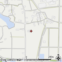 香川県三豊市三野町大見甲-3337周辺の地図