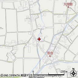 香川県三豊市三野町大見甲-4017周辺の地図