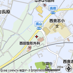 進学教室ネクスト貴志川校周辺の地図