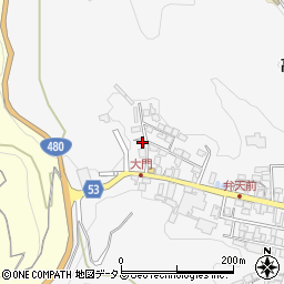 和歌山県伊都郡高野町高野山239-4周辺の地図