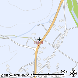 香川県東かがわ市西山67周辺の地図