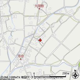 香川県三豊市三野町大見甲-4128周辺の地図