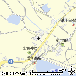 香川県善通寺市善通寺町1559周辺の地図