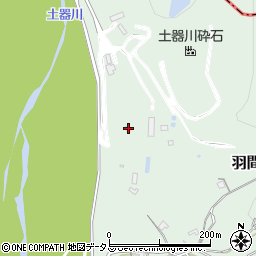 香川県仲多度郡まんのう町羽間2880周辺の地図