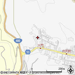 和歌山県伊都郡高野町高野山239-9周辺の地図