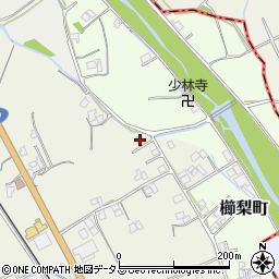 香川県善通寺市大麻町2013-6周辺の地図