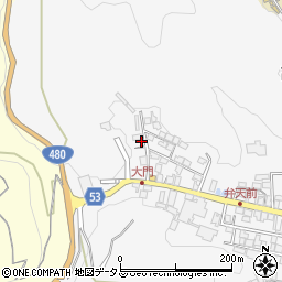 和歌山県伊都郡高野町高野山239-6周辺の地図